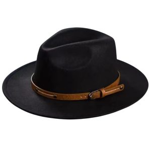 Fashion Fedora Hats | 6 Colors - HP Higher Up